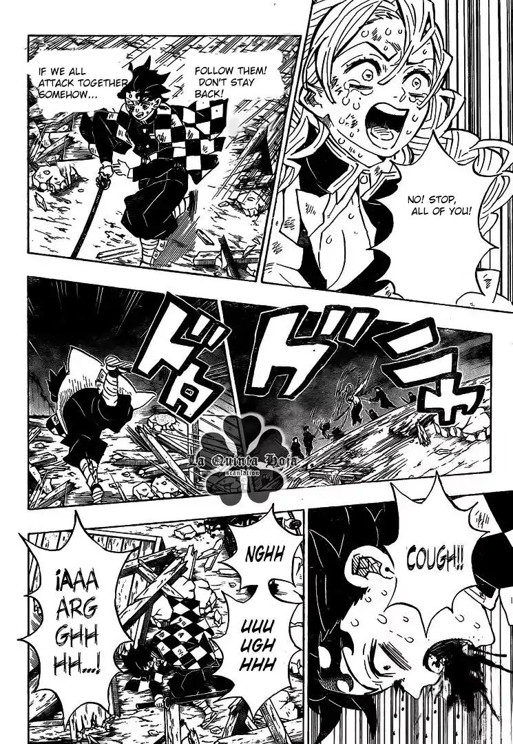 Kimetsu no Yaiba Chapter 184 15